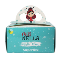 Foto: Miss Nella Bruisballen Superfizz - 3 stuks