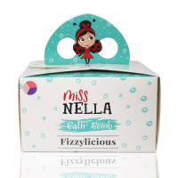 Foto: Miss Nella Fizzilicious Bruisballen – 3 stuks