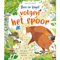 Foto: Beer en Vogel volgen het spoor