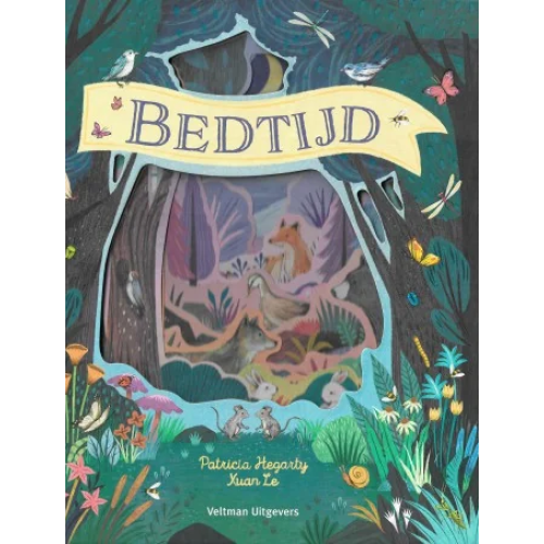Foto: Bedtijd boek